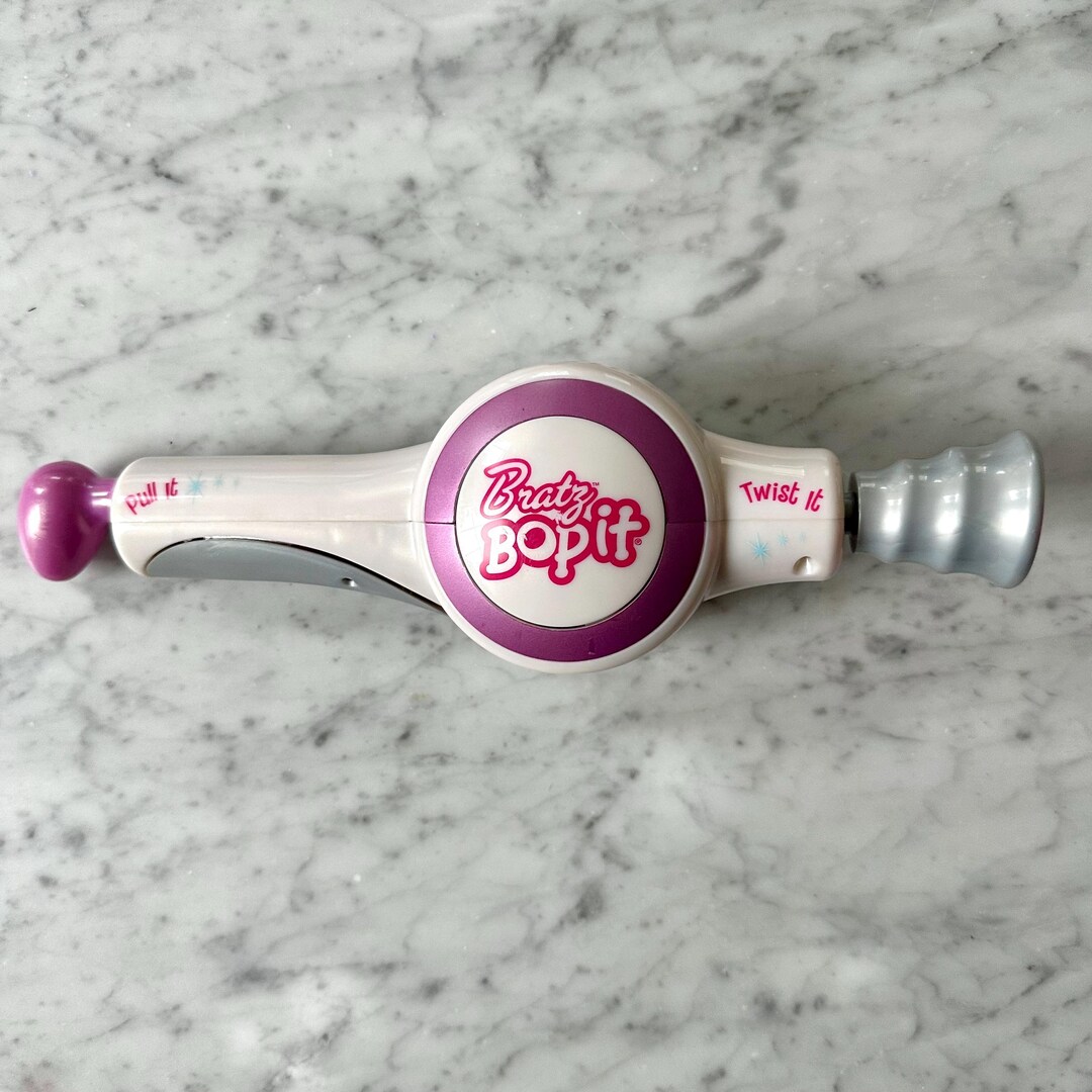 Vintage 2004 Working Bratz Bopit Bop It Etsy vintage-2004-working-bratz-bopit-bop-it-etsy