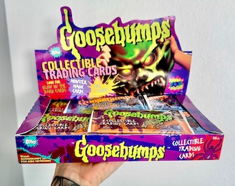 Complete Set of Original Goosebumps Series #1-62 + Stine's
