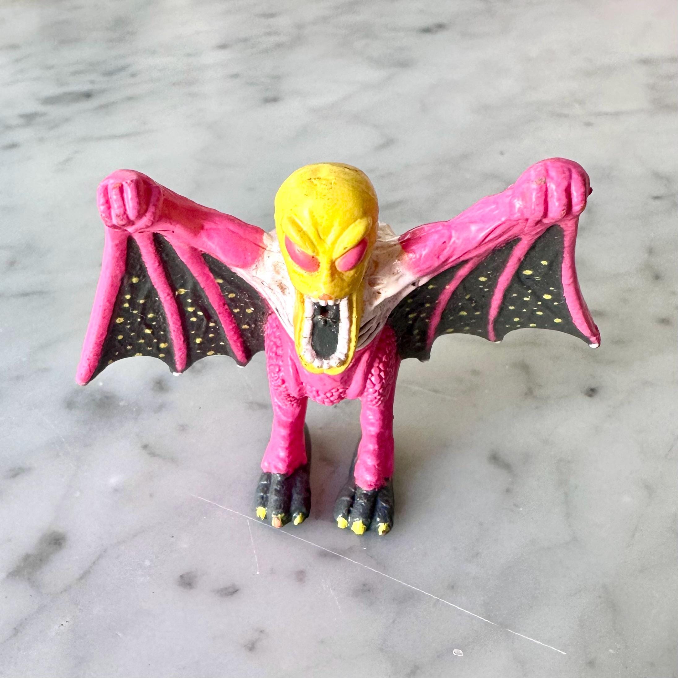 Vintage 1991 Galoob L.G.T.I. Trash Bag Bunch Stink Buzzard 2