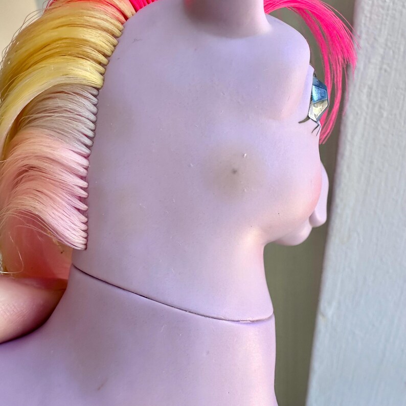 Vintage 1985 Hasbro G1 My Little Pony Skyrocket READ - Etsy