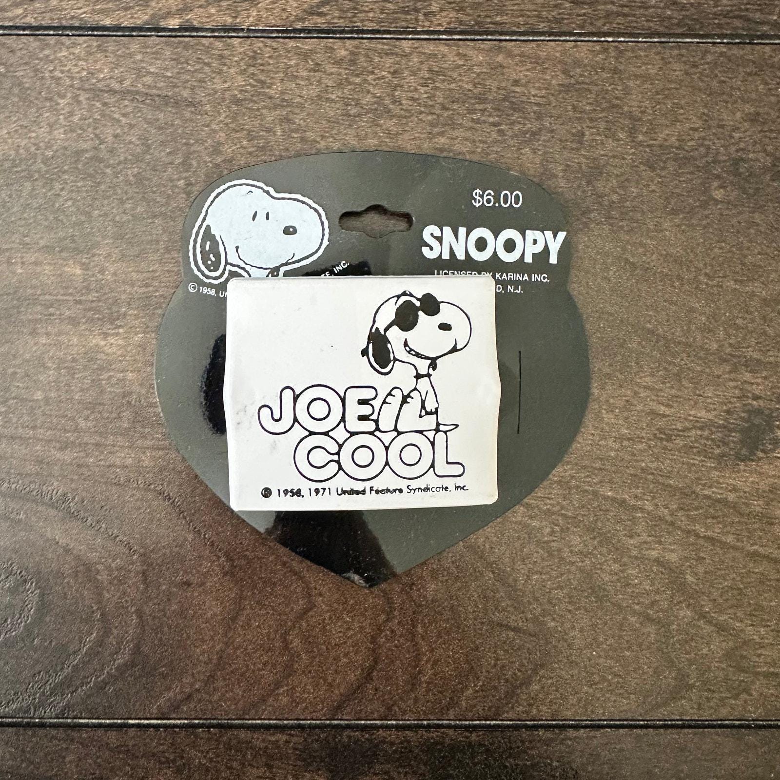 Joe Cool Vintage - Etsy