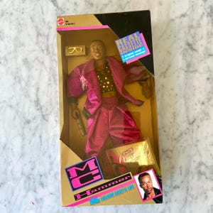Mc Hammer Doll - Etsy Mc Hammer Doll - Etsy