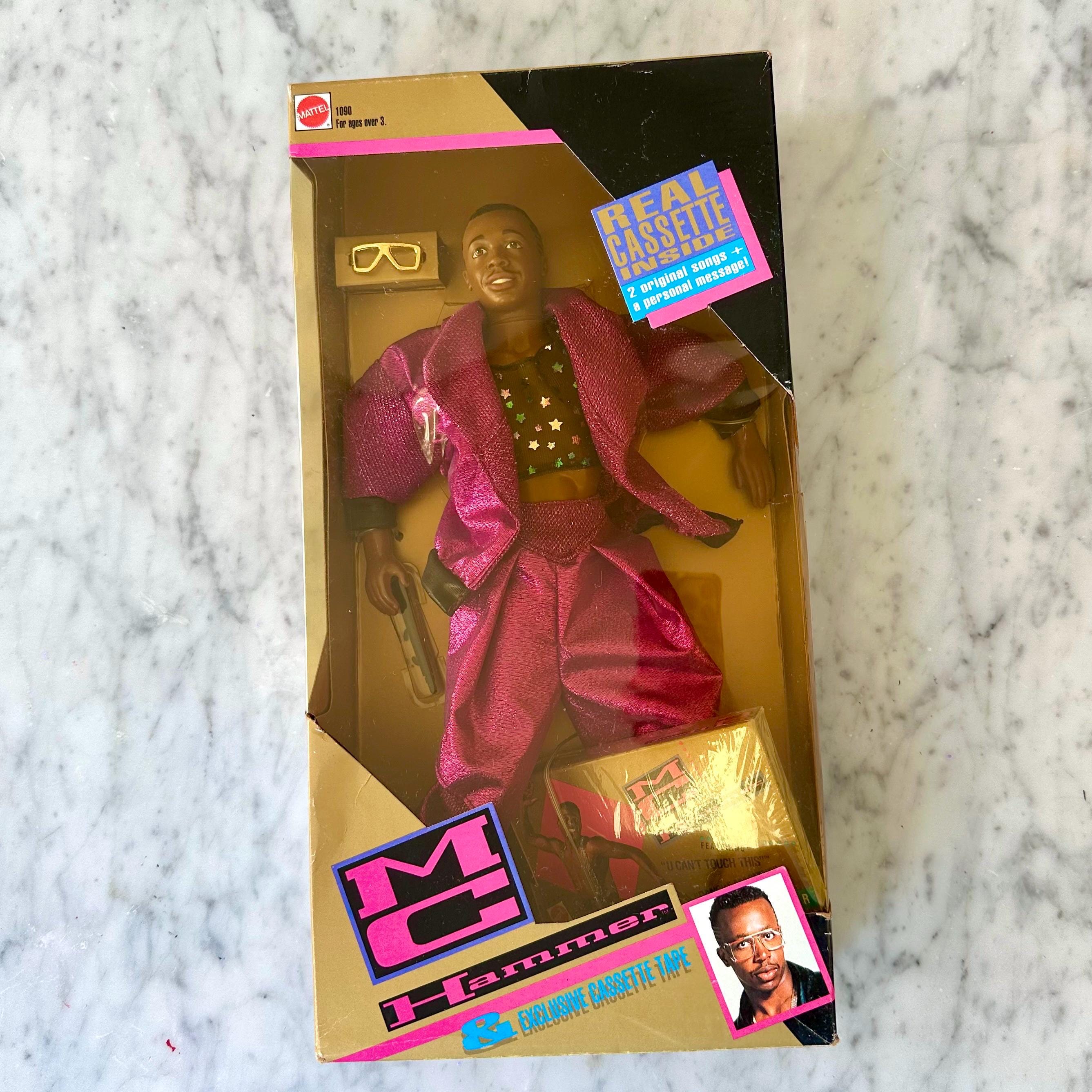 Mc Hammer Doll - Etsy Mc Hammer Doll - Etsy