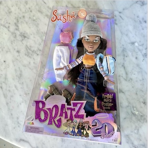 Bratz SASHA Fashion Dolls 20th Yearz Anniversary - Etsy Bratz SASHA Fashion Dolls 20th Yearz Anniversary - Etsy
