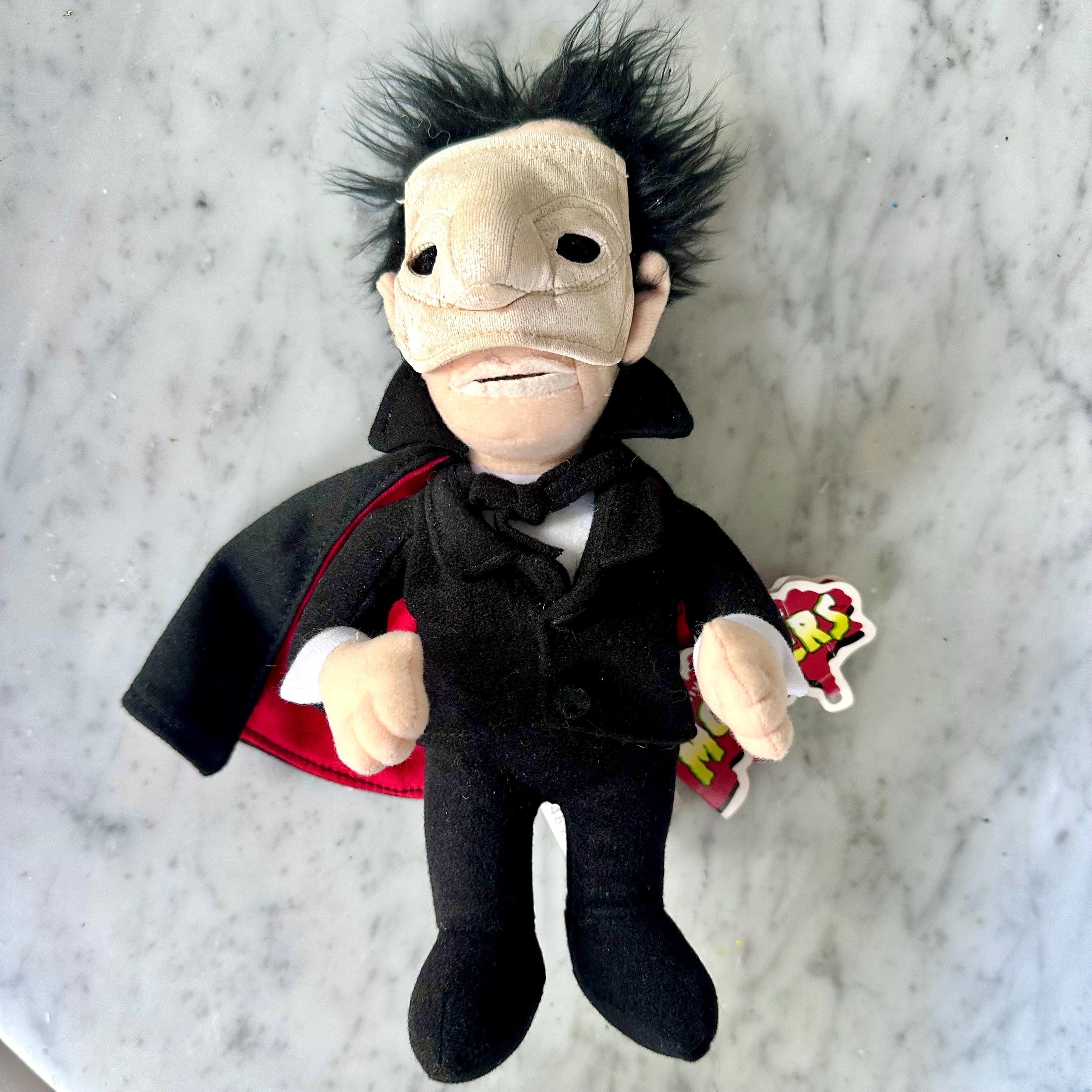 Phantom Opera Plush