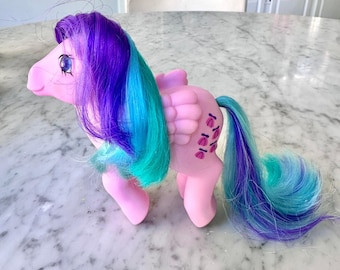 1985 MLP Twinkle Eyed “Whizzer” Pegasus