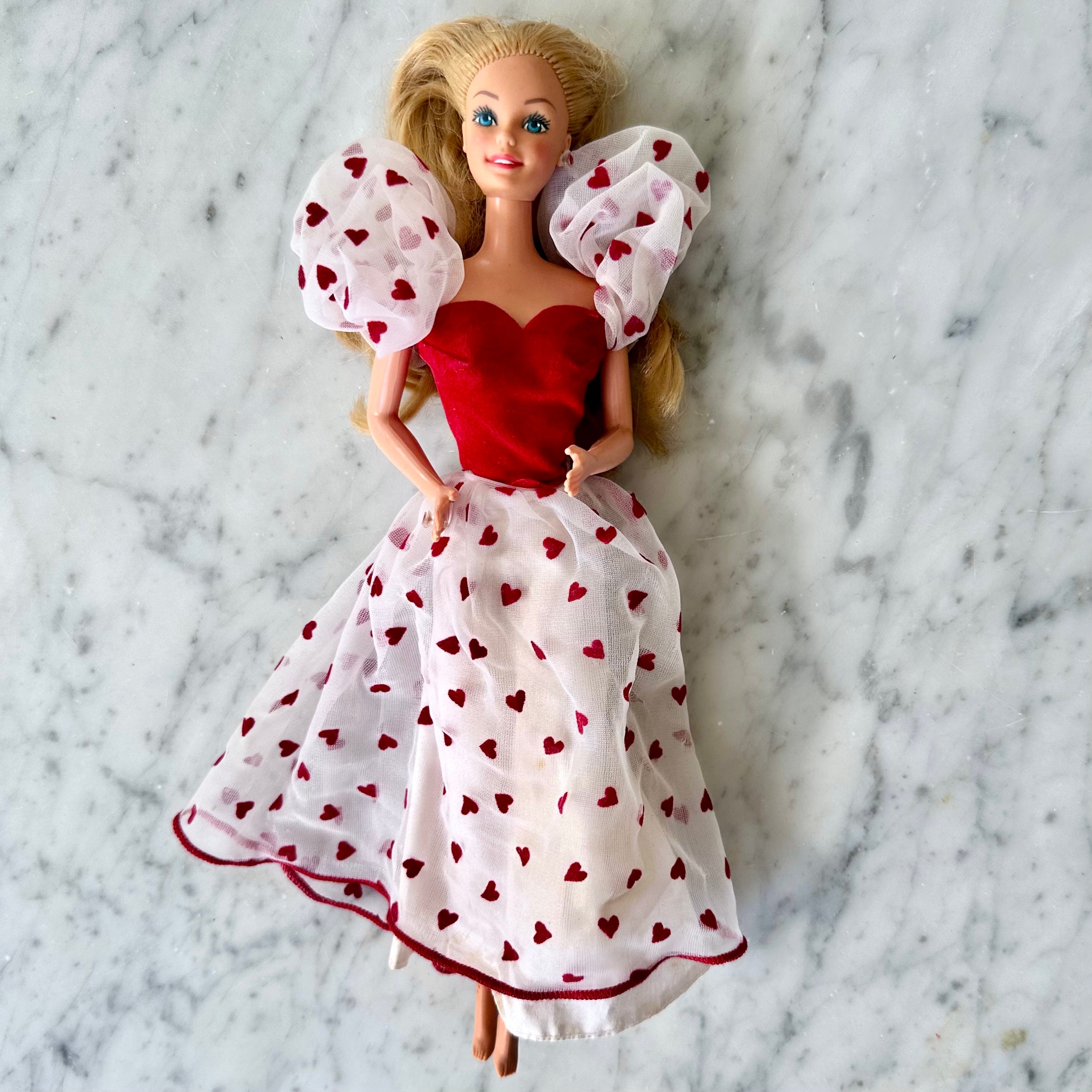 Vintage 1983 Mattel Loving You Barbie - Etsy