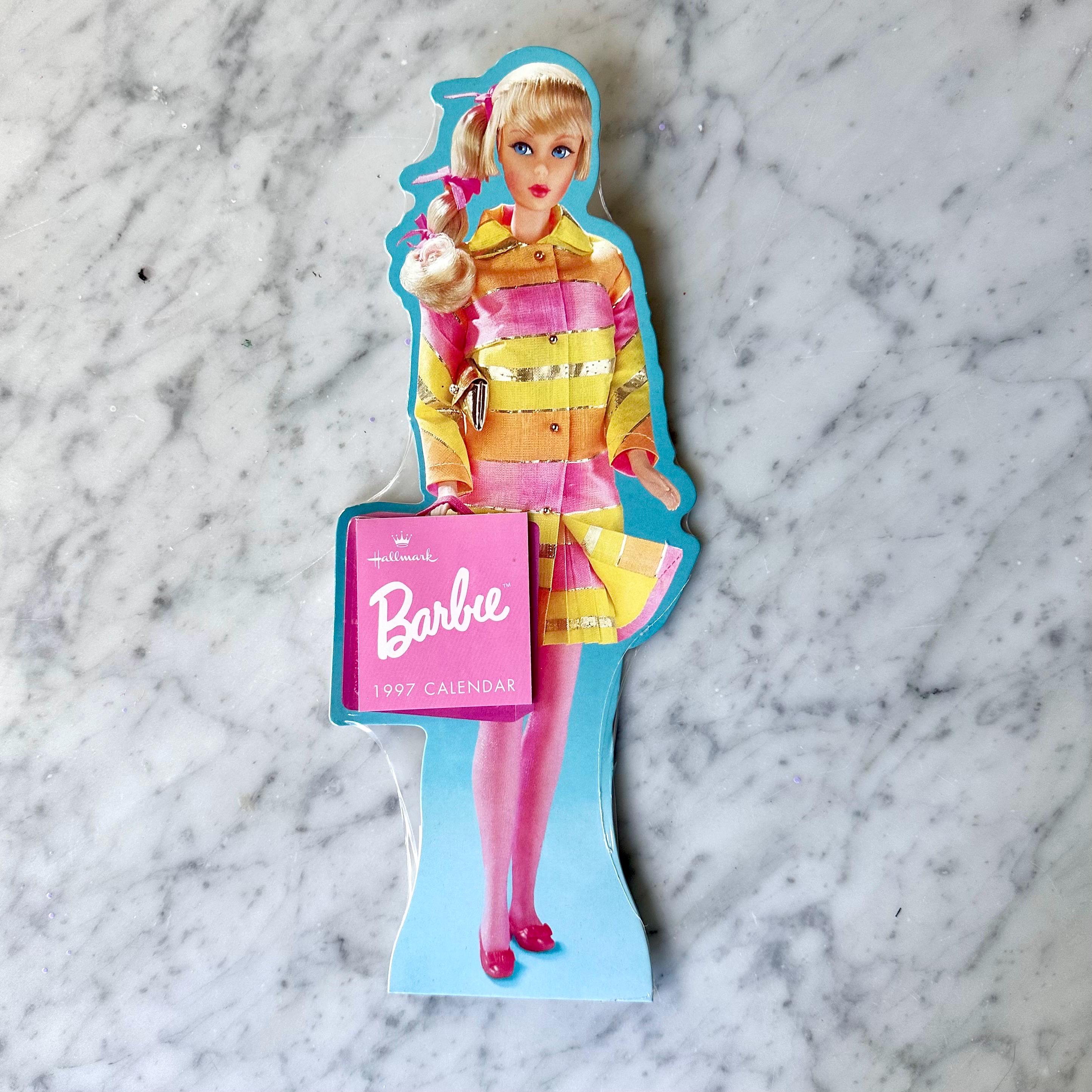 Barbie Calendar - Etsy