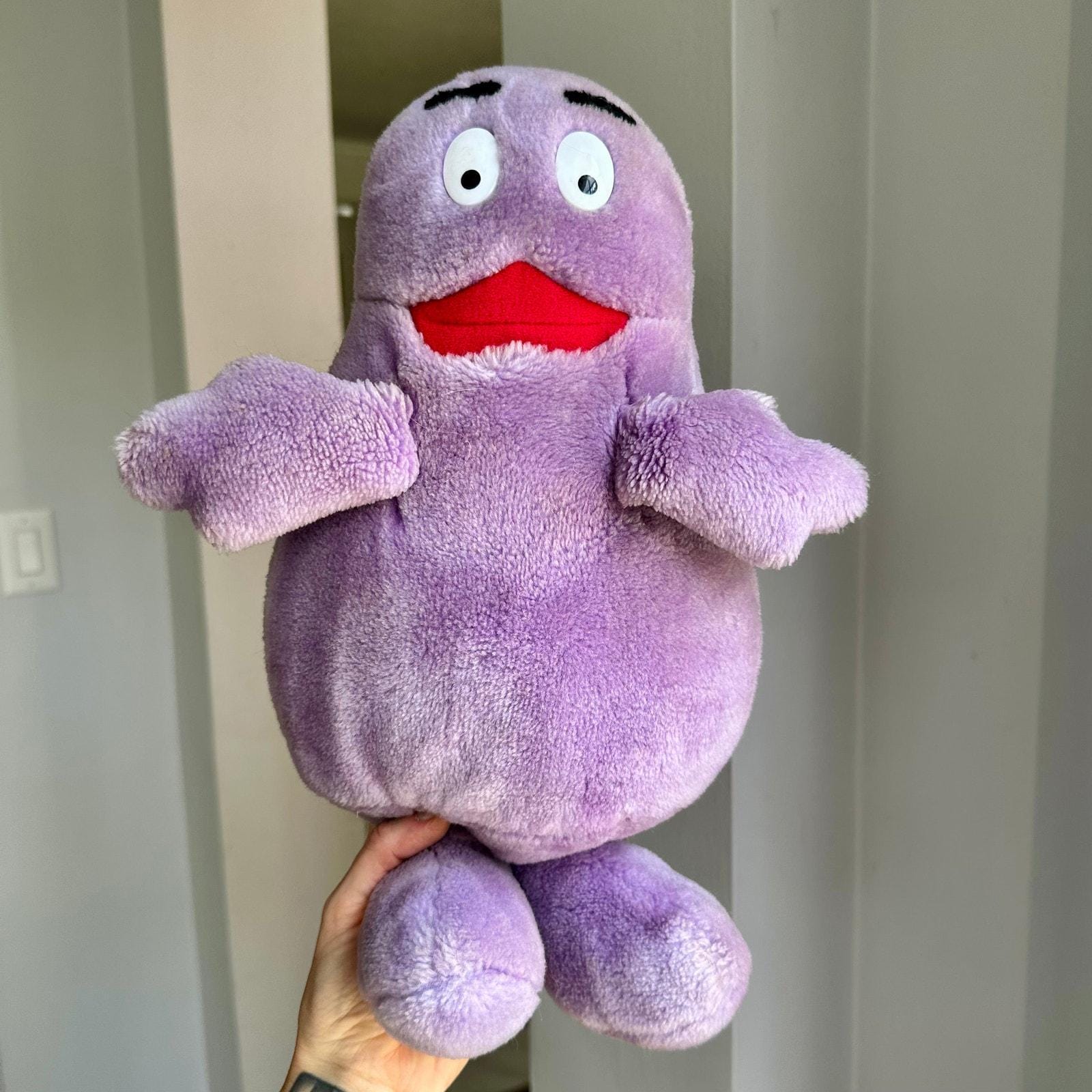 Mcdonaldland Toys - Etsy
