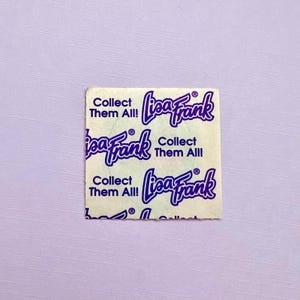 Pegatina del oso bailarín de Lisa Frank de los 80 imagen 3