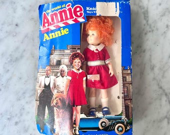 1982 The World of Annie “Annie” Doll