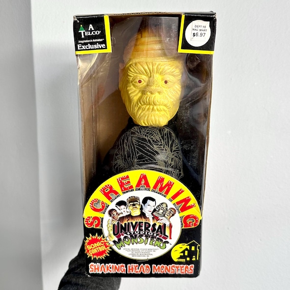 Telco 1992 Universal Monsters フランケン＆半魚人 Telco 1992 Universal Monsters フランケン＆半魚人 - メルカリ