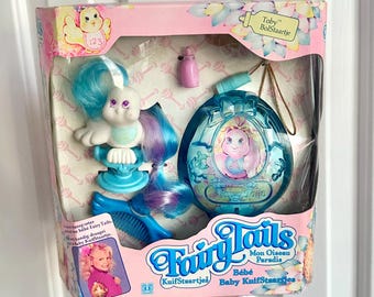 Bitsy, Roary, Blinky & Ursa Moon Dreamers (Clair de Lune