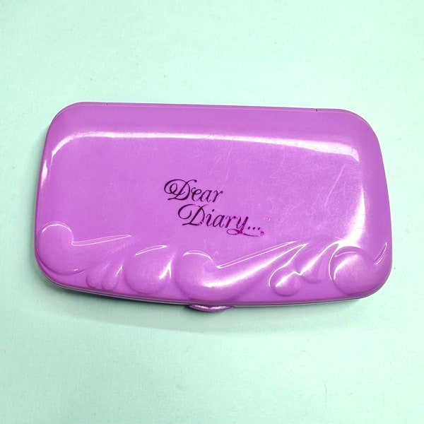 90s Diary Electronic Etsy