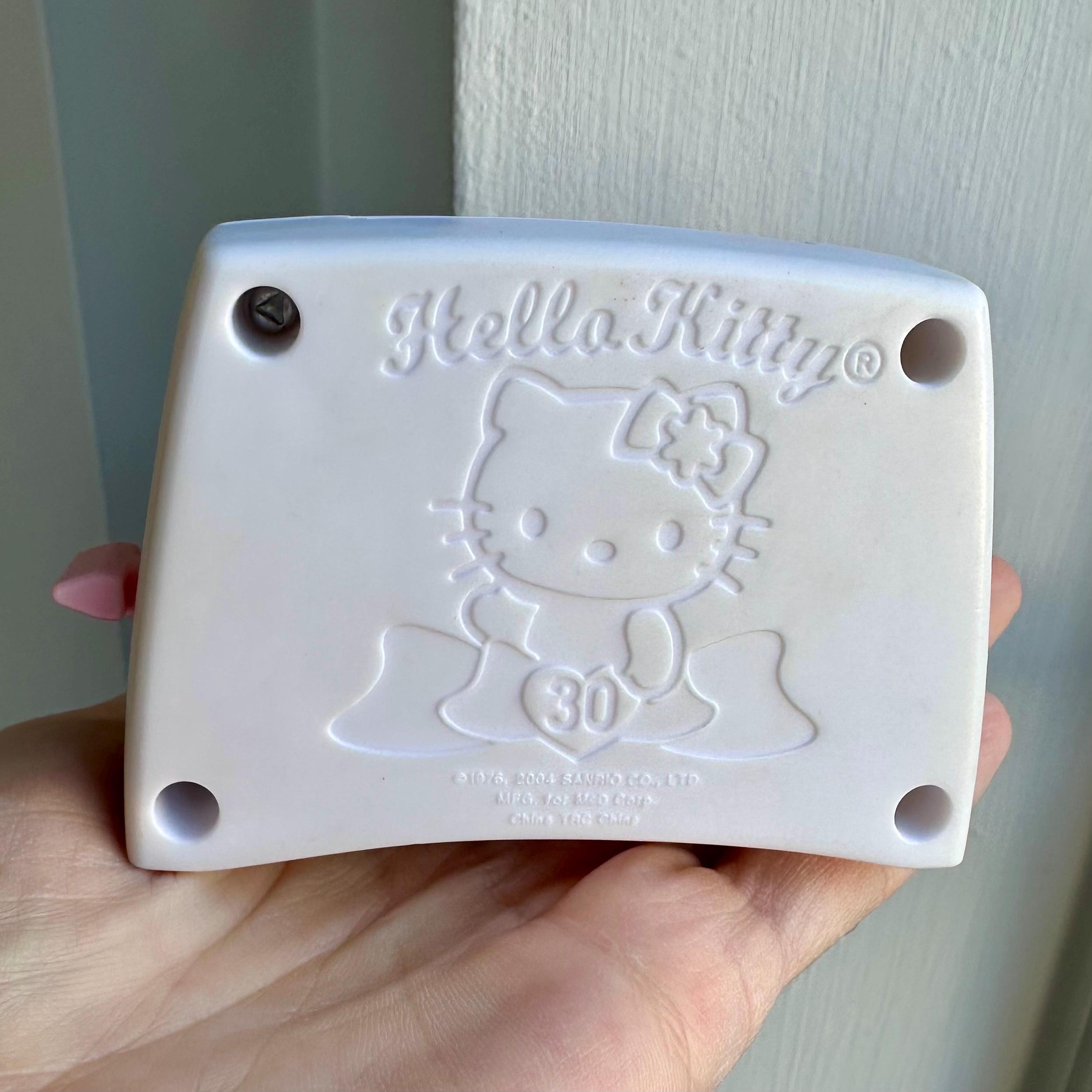 Vintage 2004 Sanrio Hello Kitty Mini Toaster Toy - Etsy