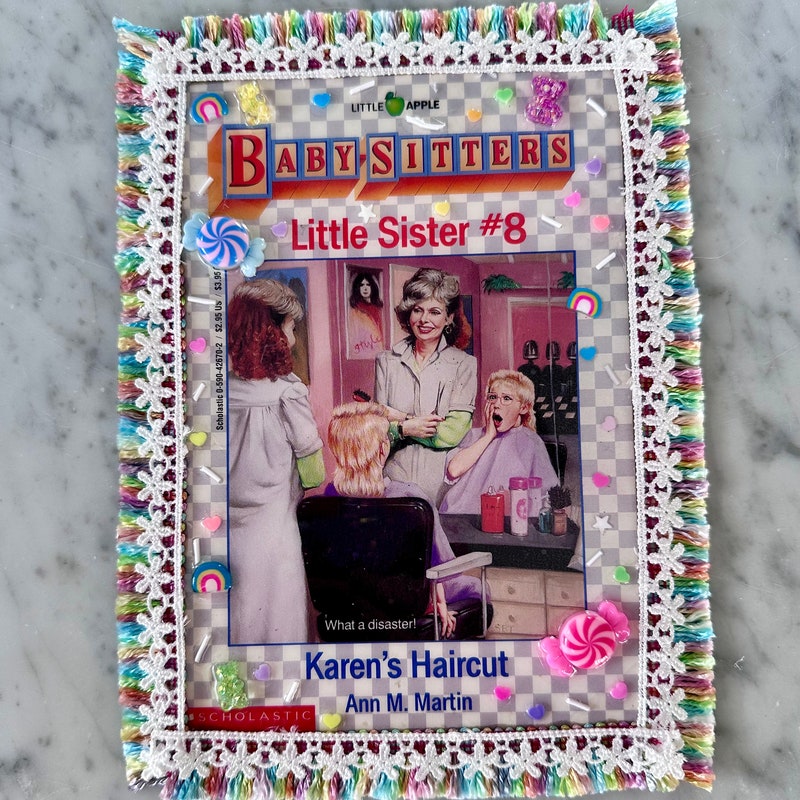 Babysitters Club - Etsy