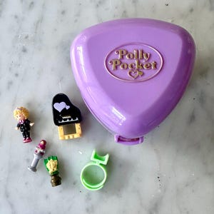 Polly Pocket Piano - Etsy
