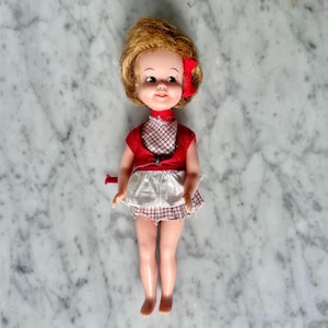 Antique 1963 Reading Corp Penny Brite Doll