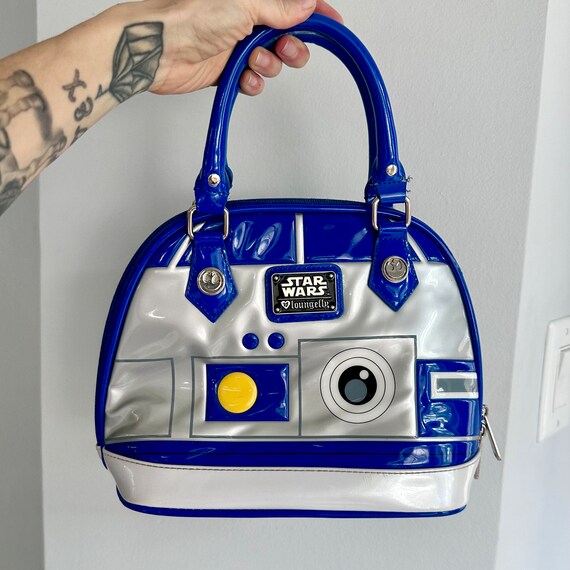 Loungefly Star Wars R2-D2 Disney Handbag