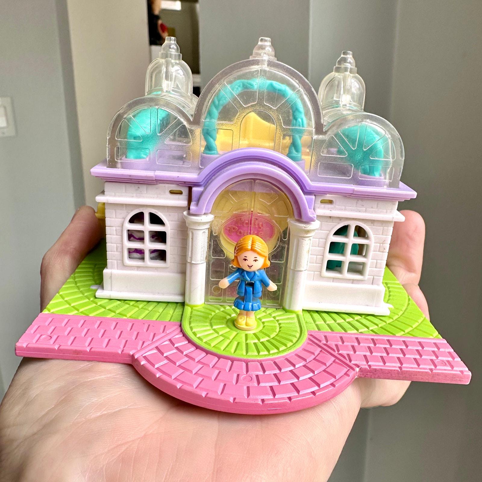 1994 polly pocket wedding - Etsy 日本