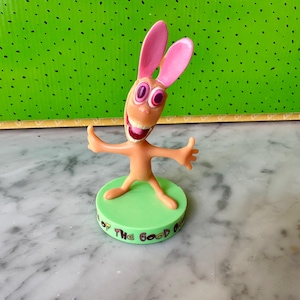 Ren and Stimpy Figure - Etsy