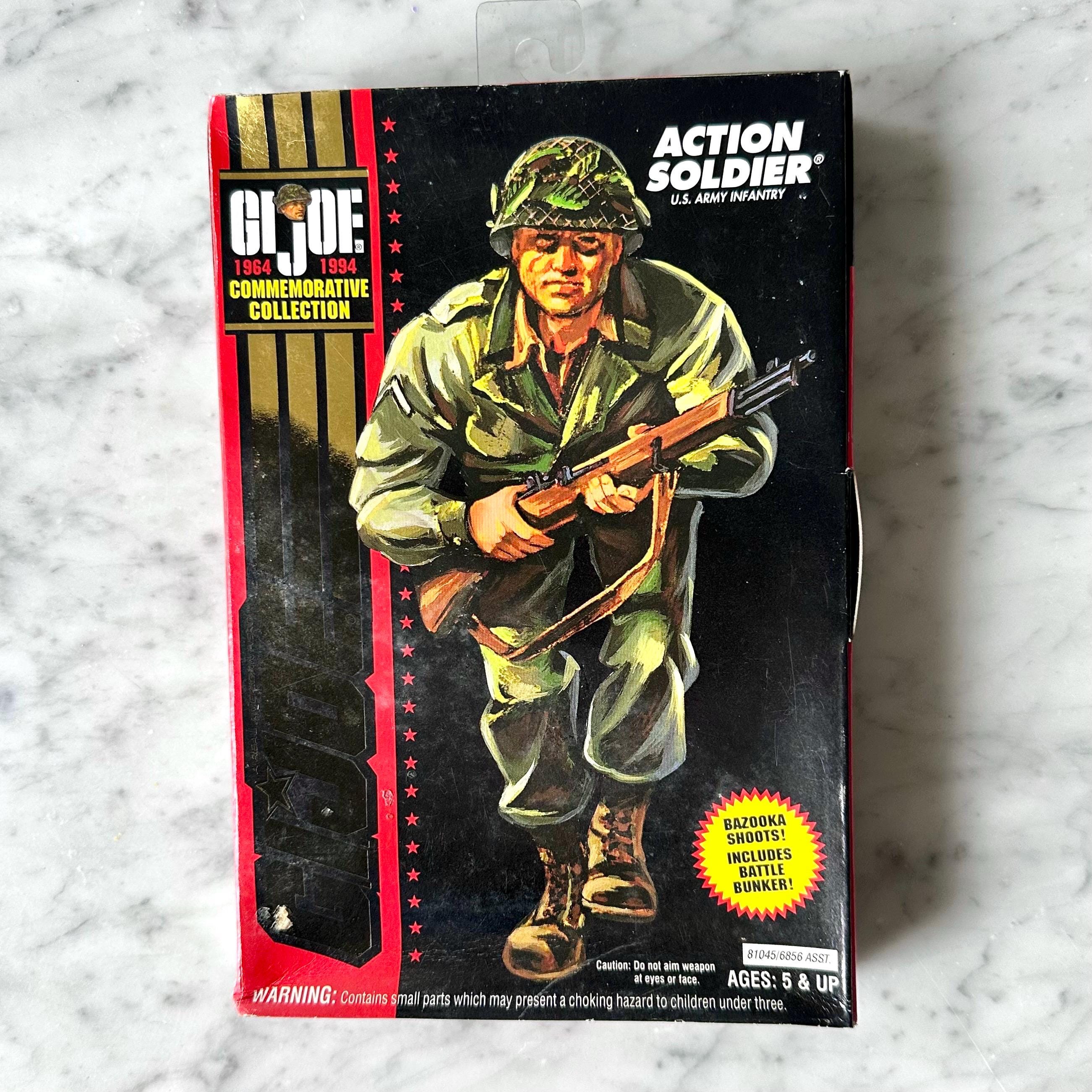 ビンテージ　GIJOE  ランドアドベンチャー　1970年　オリジナルBOX付 Vintage GI Joe Estate Sale Finds!!! 1970s GI Joe Adventure