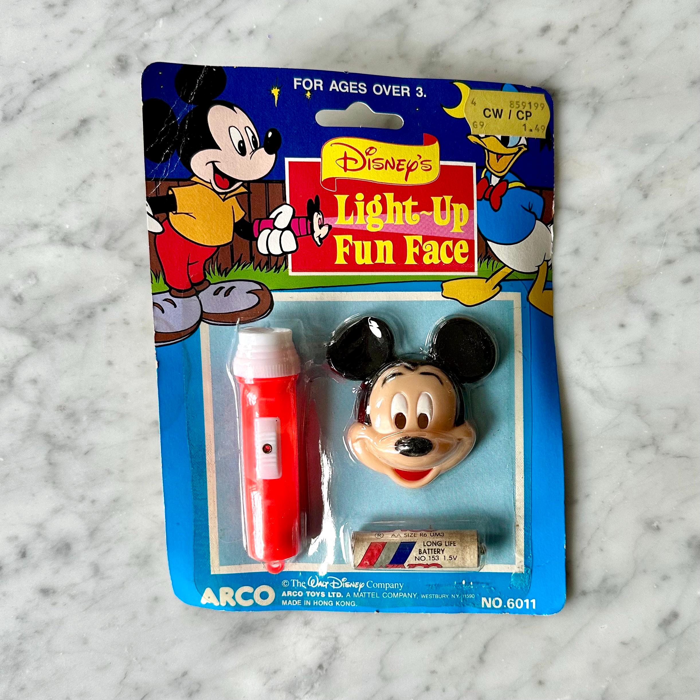 Mickey Flashlight Canada