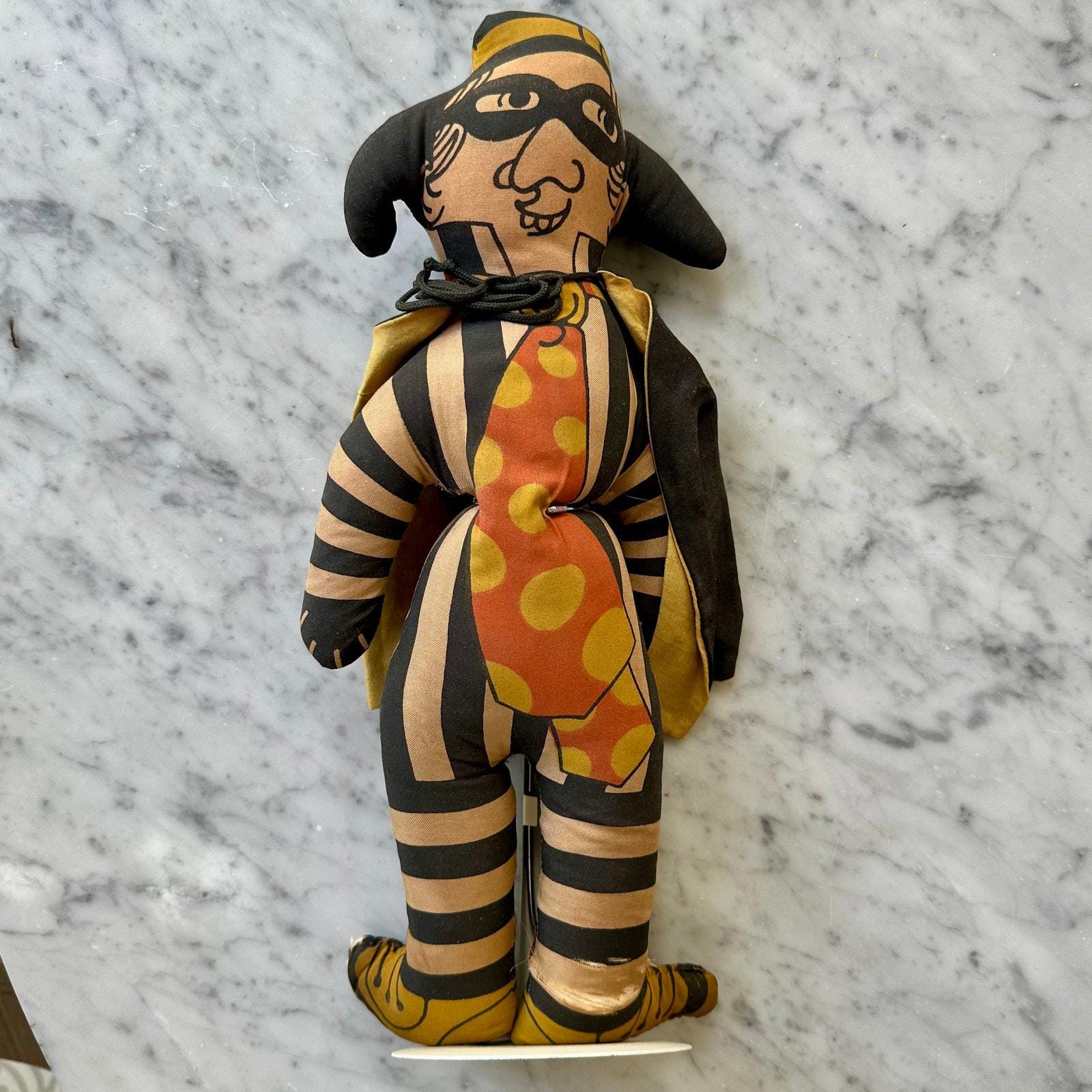 Mcdonaldland Toys - Etsy