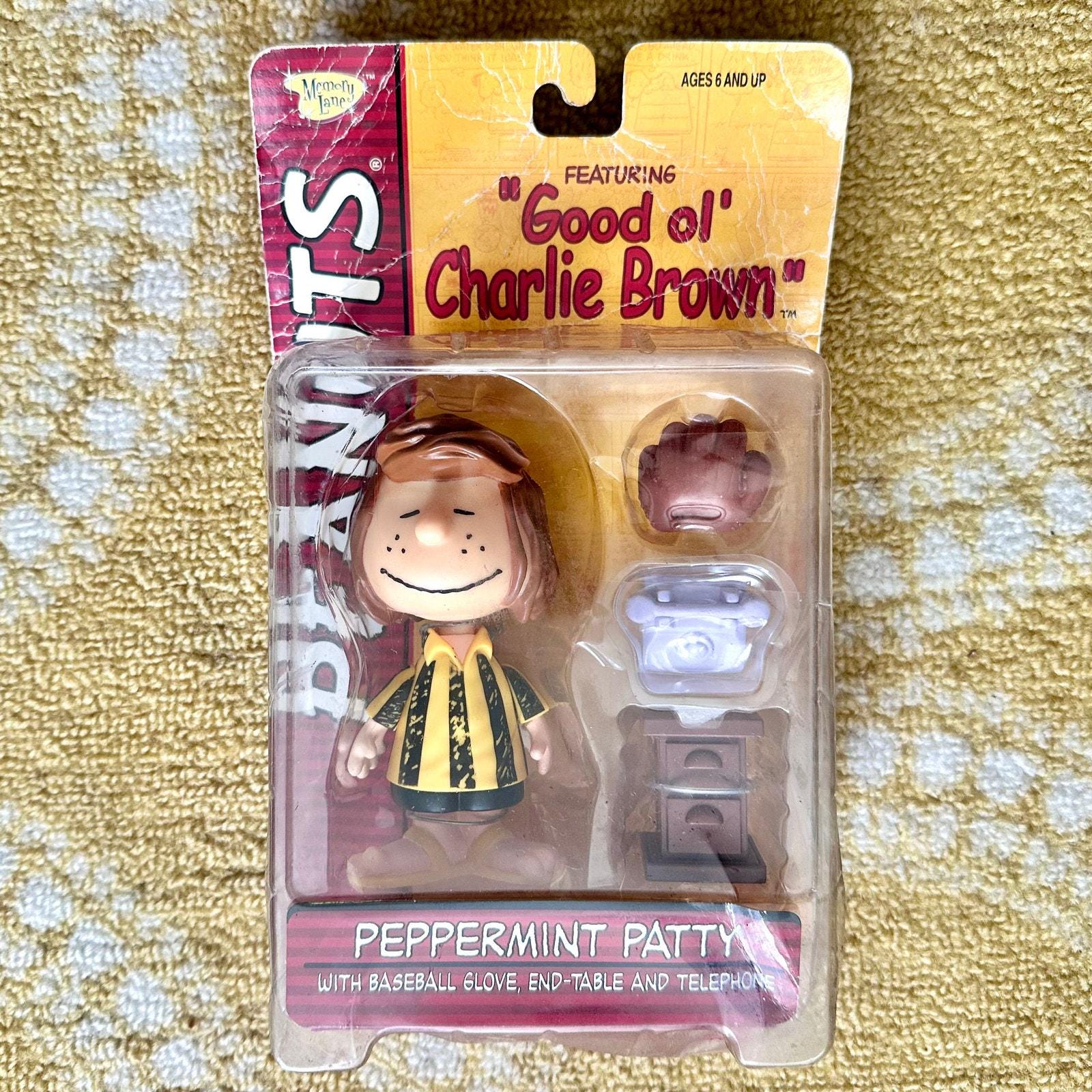 Peppermint patty - Etsy 日本