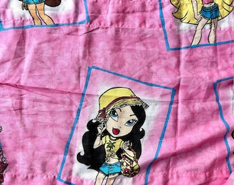 Cenefa vintage de Lil Bratz