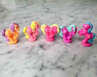 My Little Pony G1 Vintage – Hasbro Fabriqué En France, Poney Collection