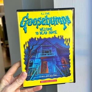 その他 Goosebumps: Ghost Next Door &amp; Shocker on Shock St [DVD] Amazon.com: Goose Bumps: The Ghost Next Door : Kathryn Short