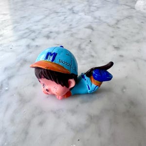 Monchichi Baseball - Etsy