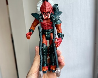 1993年製ヴィンテージ プレデター クラックタスク アクション