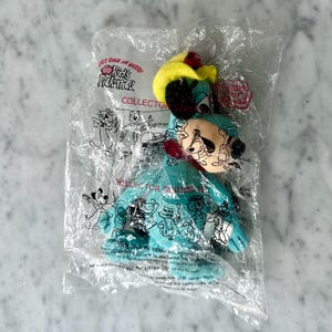 ハンナ・バーベラ ぬいぐるみ ビンテージ TOY DQ デイリークイーン