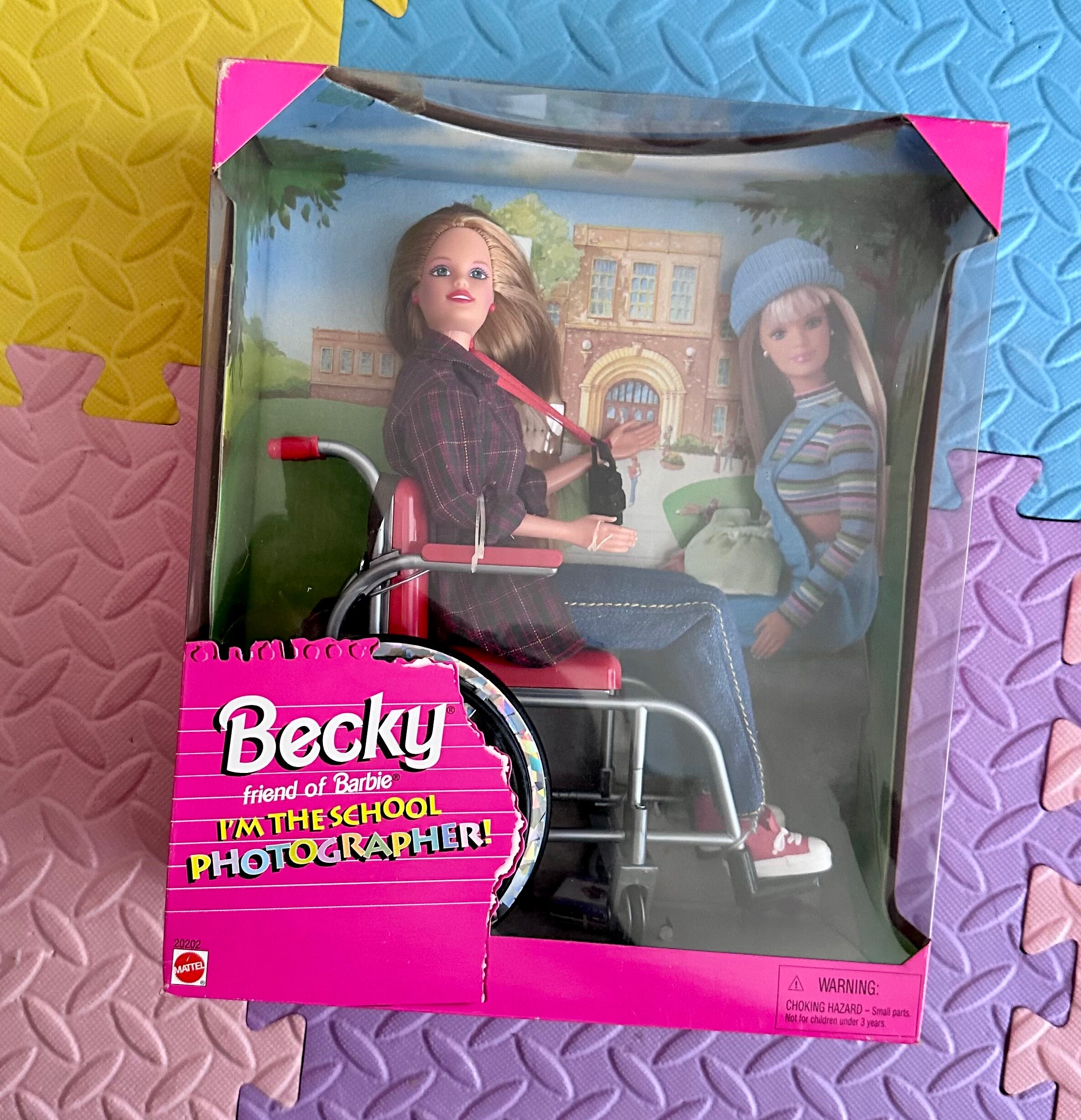 Barbie baby photographer cheap