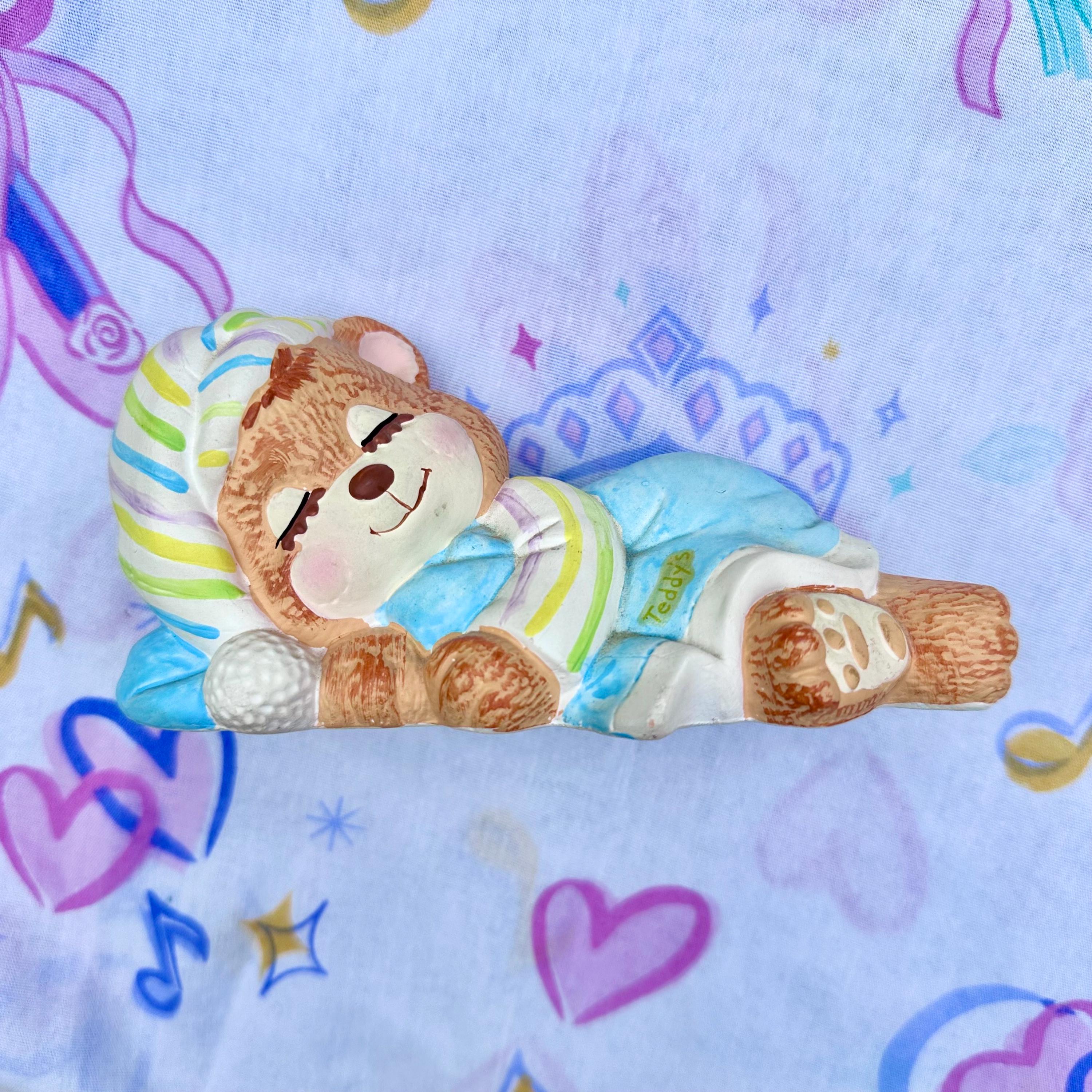 Teddy Beddy Bear - Etsy