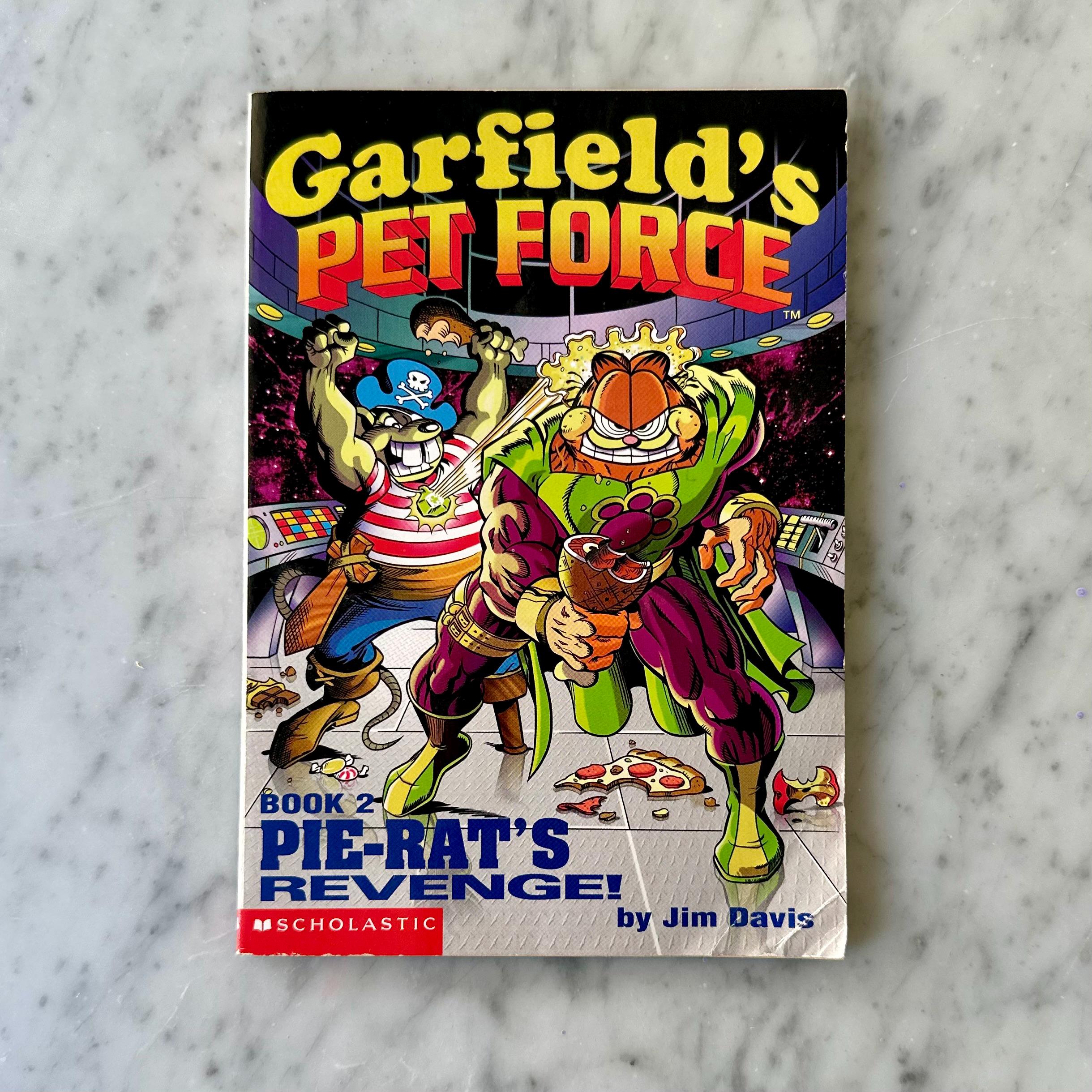 Garfield comics - Etsy 日本