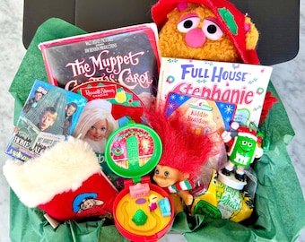 Holiday Nostalgia Mystery Box