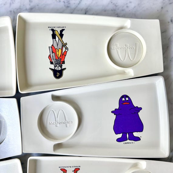 未使用全６種 1970s USAビンテージ マクドナルド キッズミールトレイ il_fullxfull.6900537761_2b0s.jpg