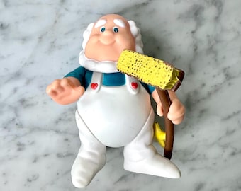 Figurine Miroir Bisounours Kenner 1984 - Jouet éveil Vintage Neuf D'époque