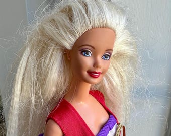 Barbie & Ken Halloween Party de 1998 | Becker Toys