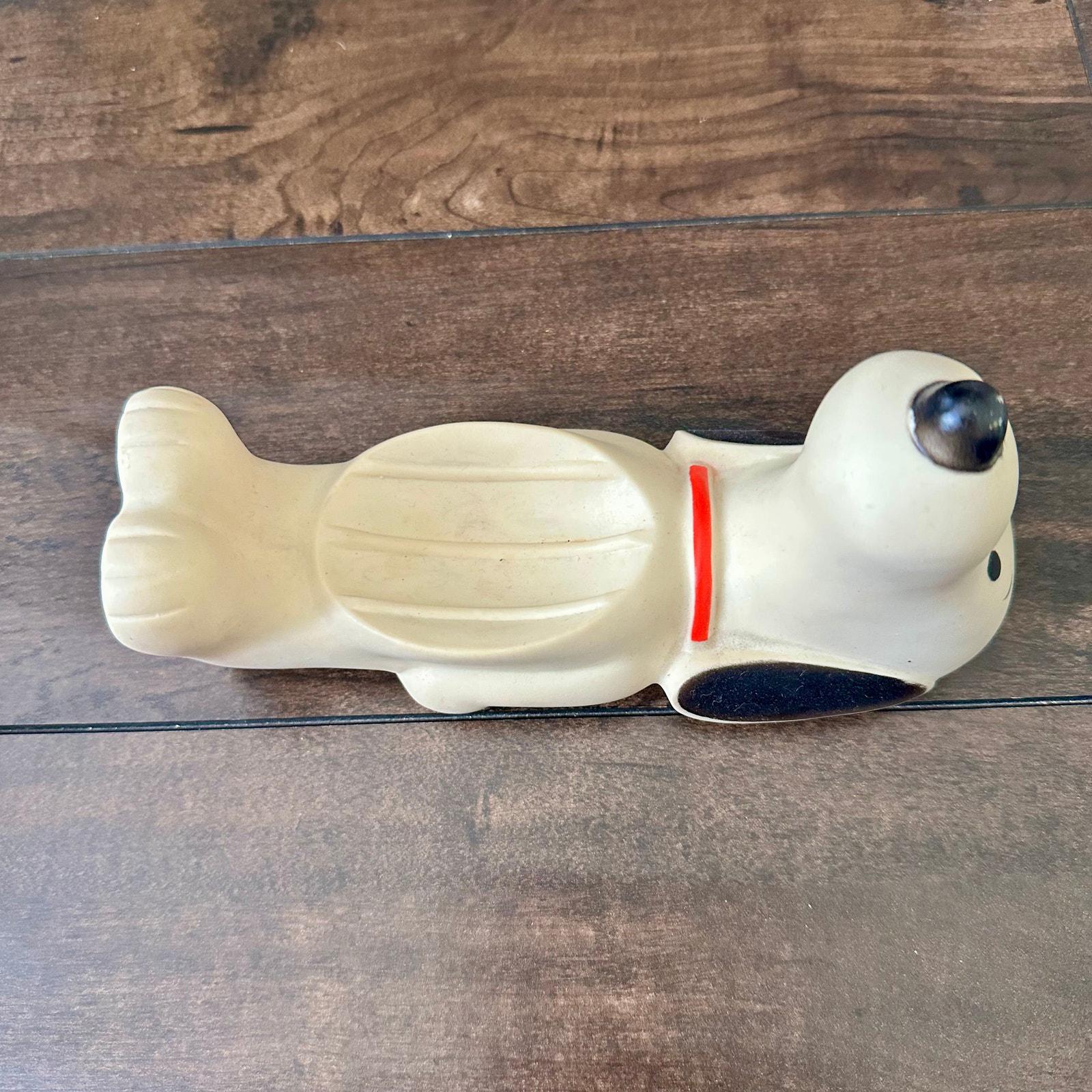 Vintage Avon Snoopy - Etsy