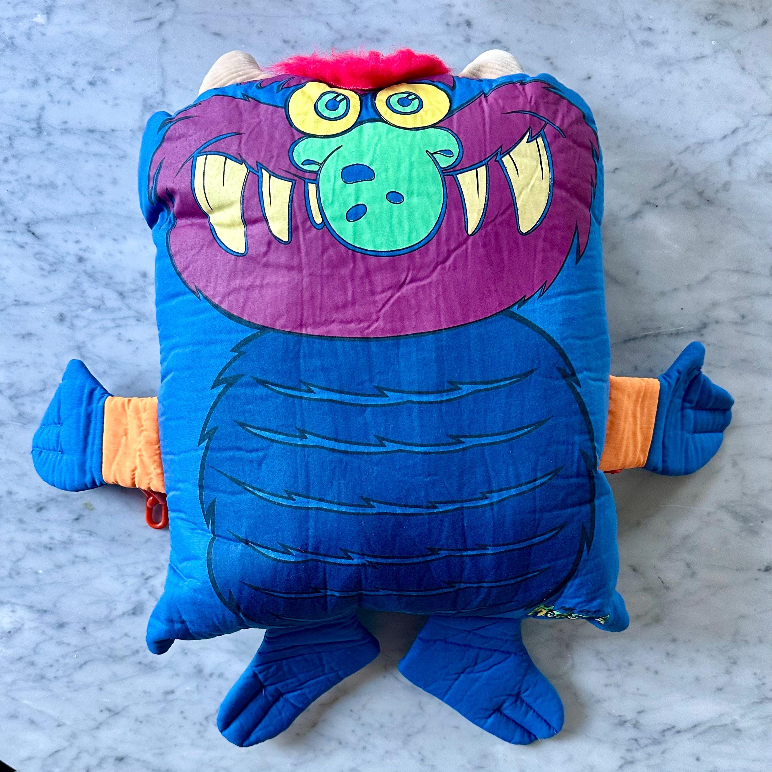 My Pet Monster Plushies - Etsy