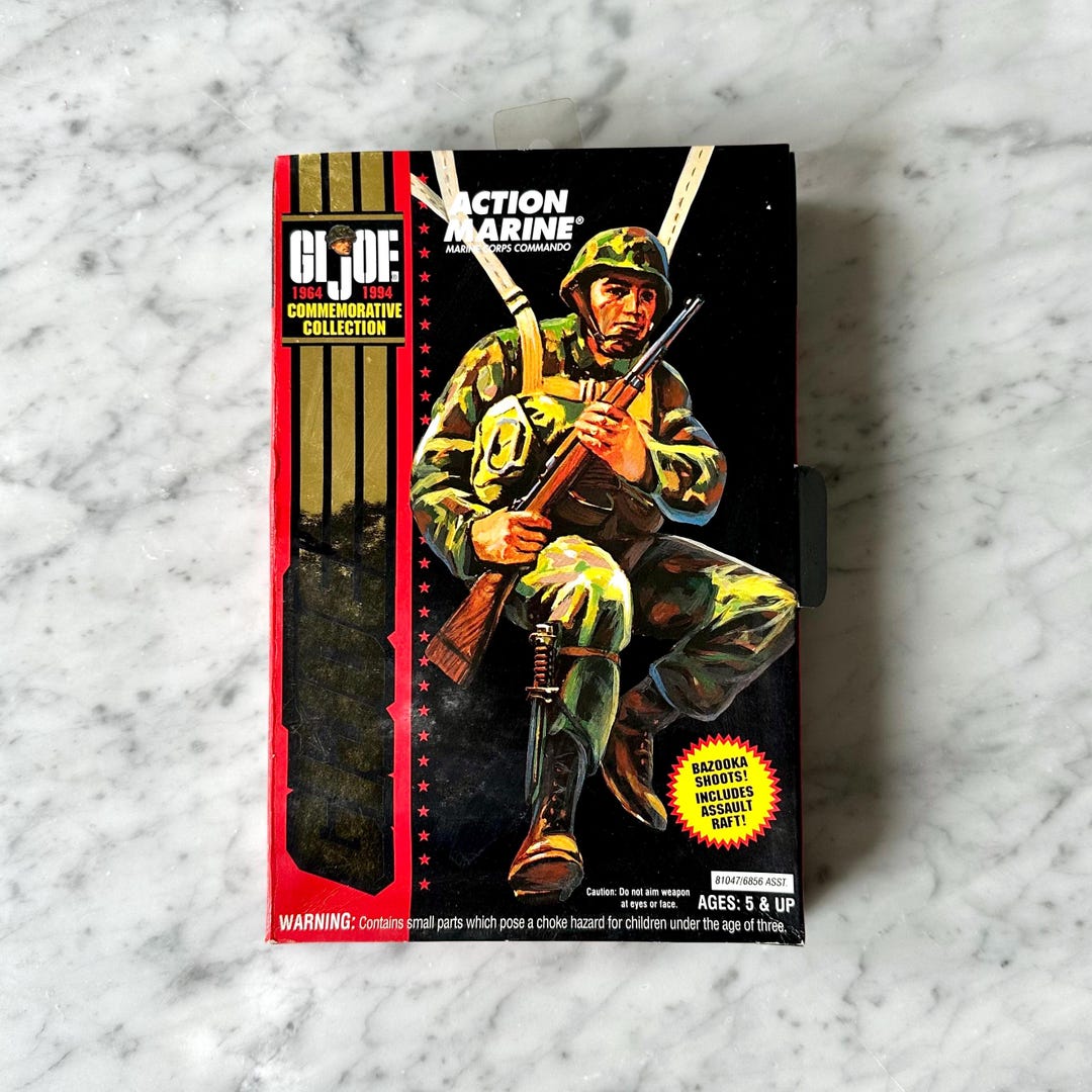 G.I. Joe アクションソルジャー　箱付Hasbro ビンテージGI ジョー il_1080xN.6653390921_norc.jpg