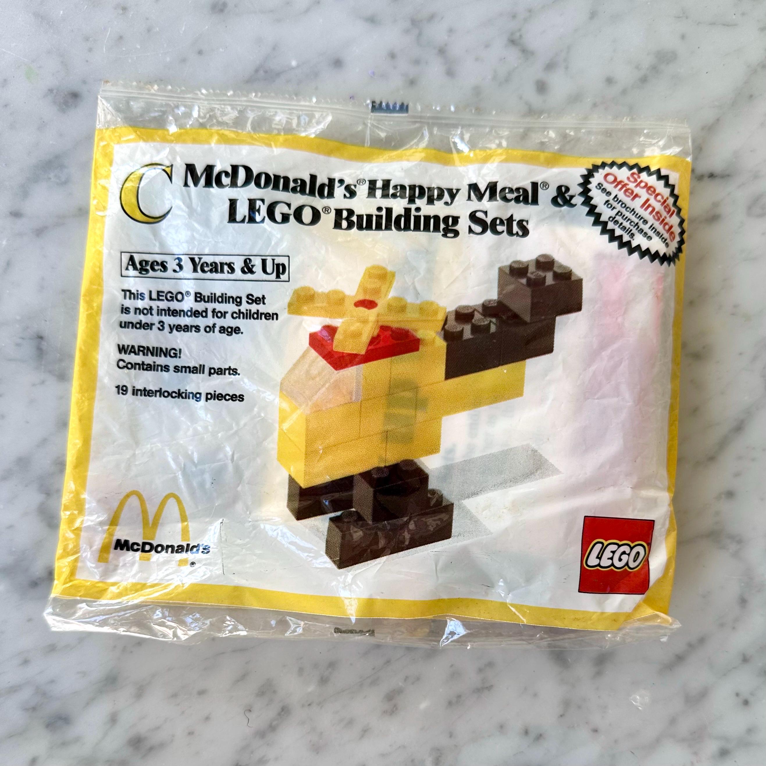 Buy Mcdonalds Legos Online In India India