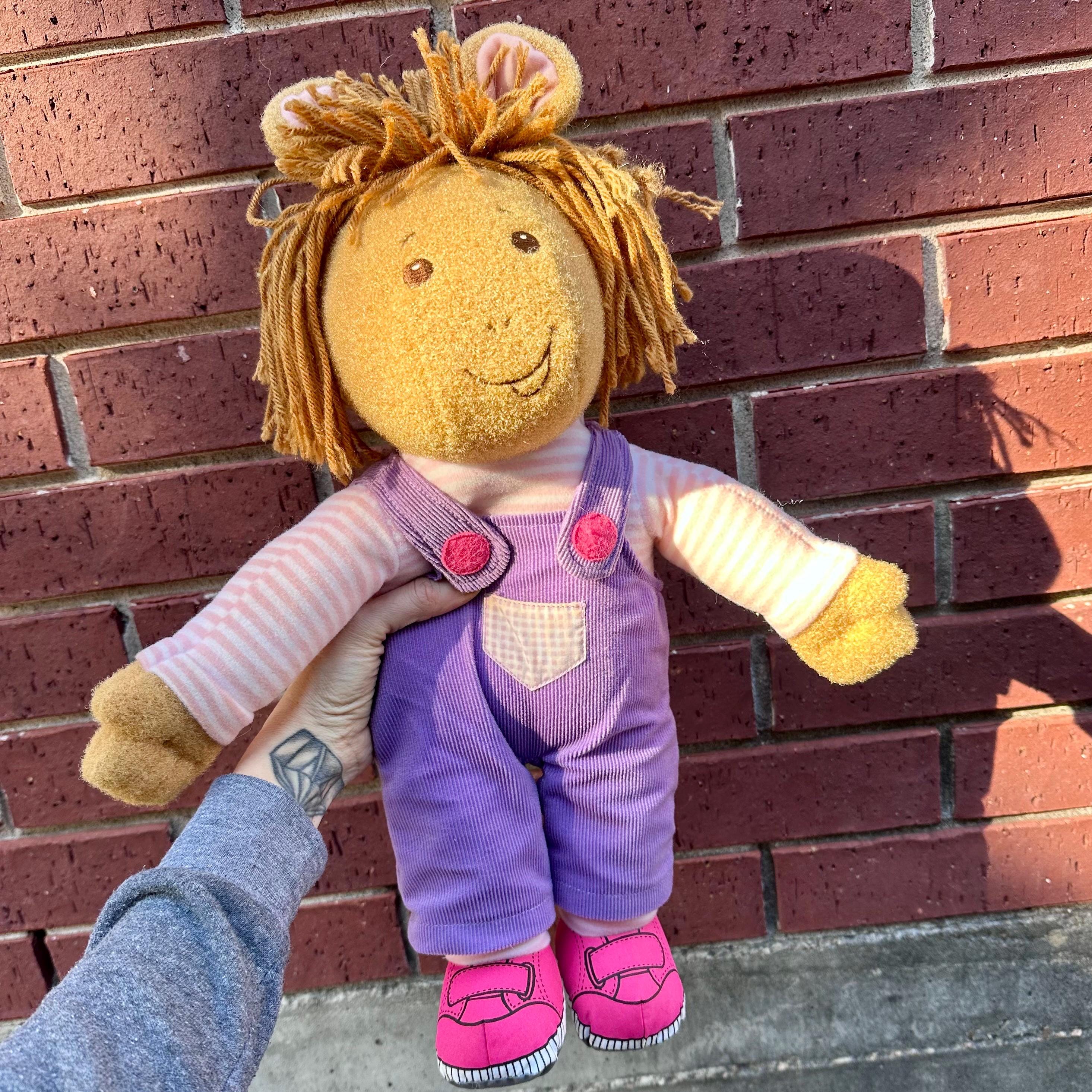Talking Arthur Toy - Etsy Canada