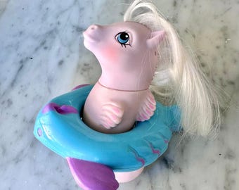 1984 MLP “Baby Surf Rider” Sea Pony