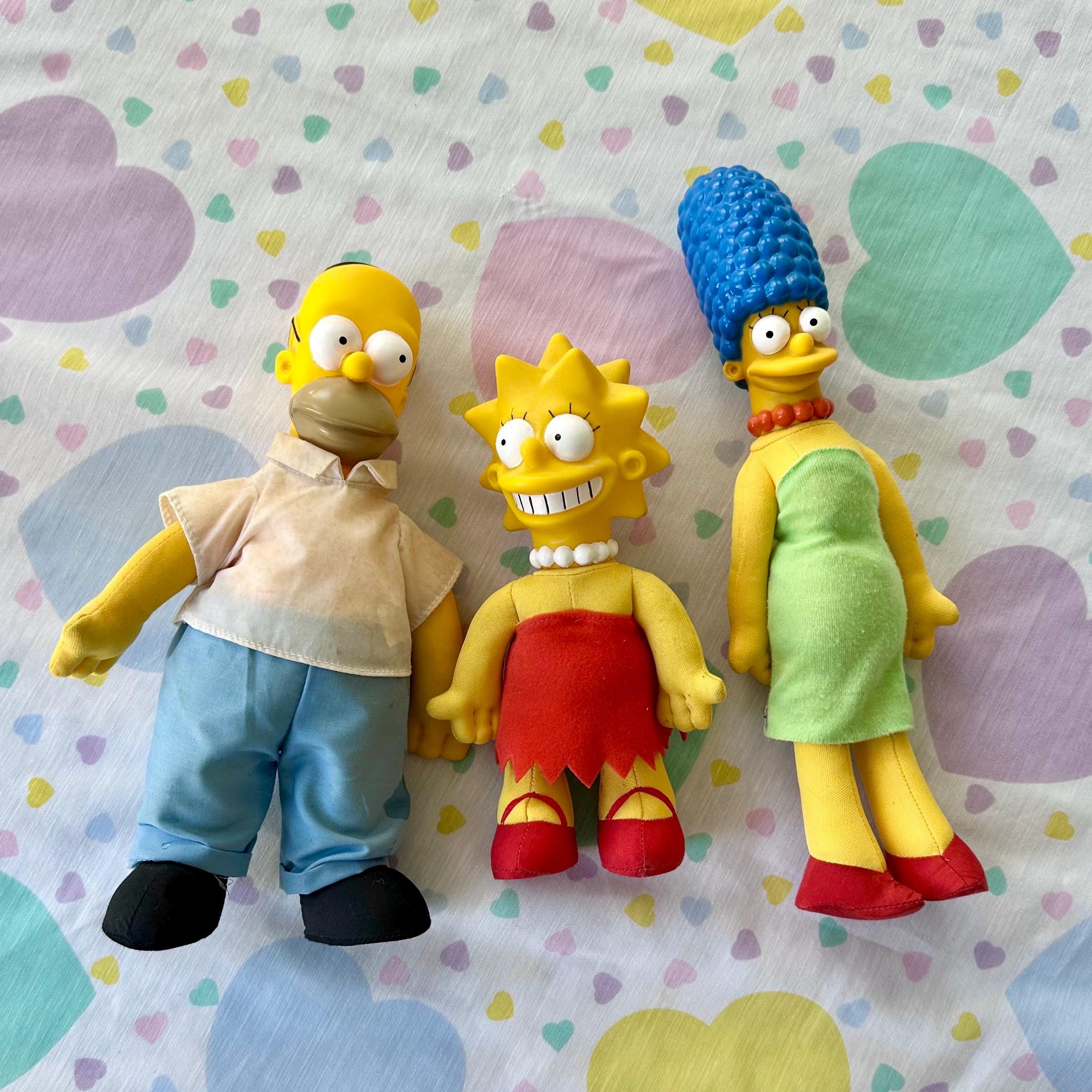 1990 simpsons doll - Etsy 日本