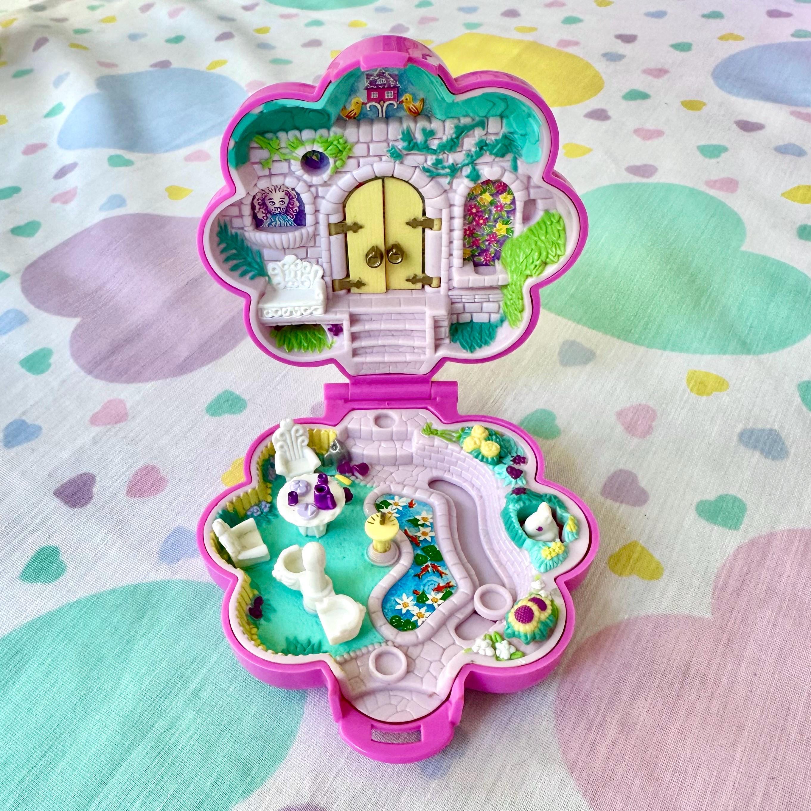 Polly Pocket Vintage 1990 - Safari - Blister D'origine - Bluebird